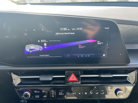 Niro EV 204CH PREMIUM 2023 occasion 69780 Mions