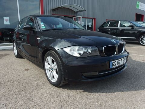BMW Série 1 (E81/E87) 116D 115CH CONFORT 5P 2009 occasion Savières 10600