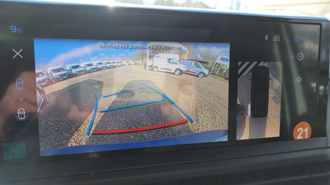 Expert XL 2.0 BLUEHDI 145CH +CAM 2025 occasion 60600 Clermont