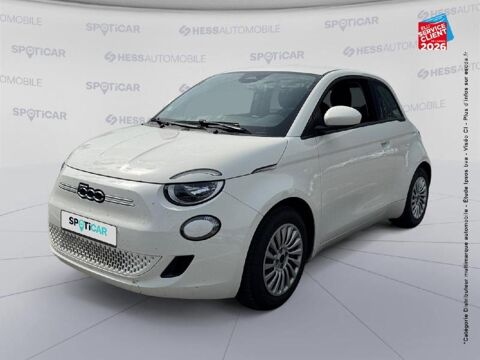 Fiat 500 e 95ch Action 2023 occasion Franois 25770