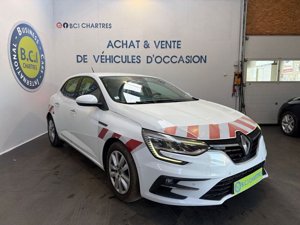 Megane IV 1.5 BLUE DCI 115CH AIR - 20 2020 occasion 28630 Nogent-le-Phaye