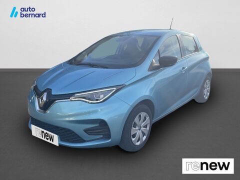 RENAULT Zoe Life charge normale R110 - 20 11279 38200 Vienne