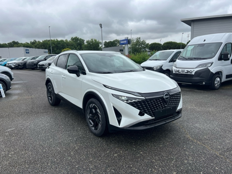 Qashqai 1.3 MILD HYBRID 158CH N-CONNECTA XTRONIC 2026 2026 occasion 31670 Lab&egrave;ge