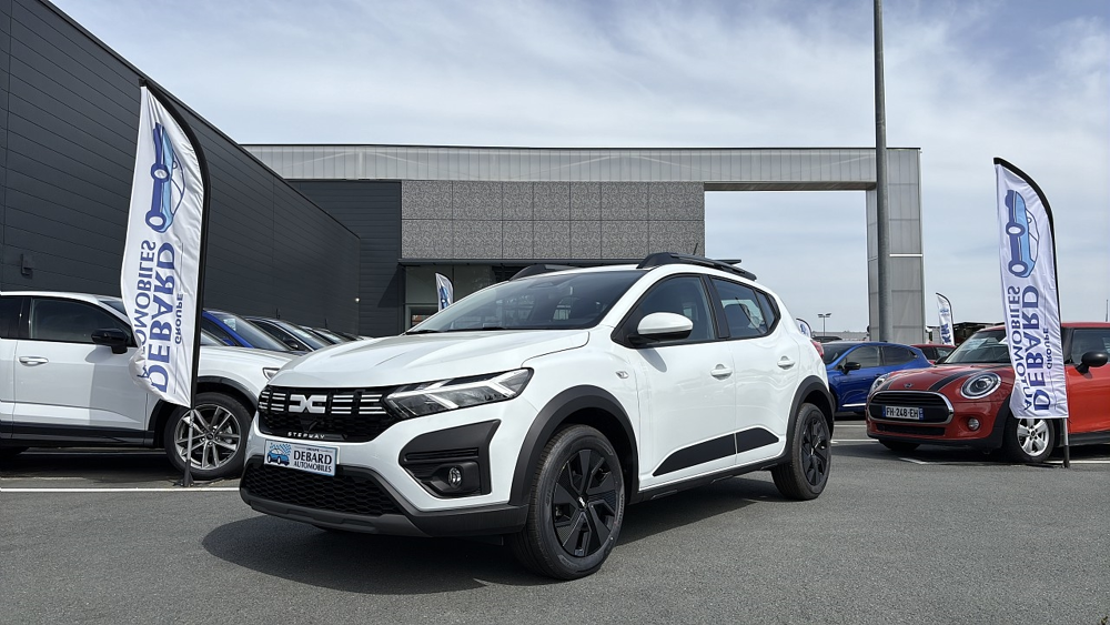 Sandero 1.0 TCE 90CH STEPWAY EXPRESSION CVT -24 2025 occasion 65420 Ibos