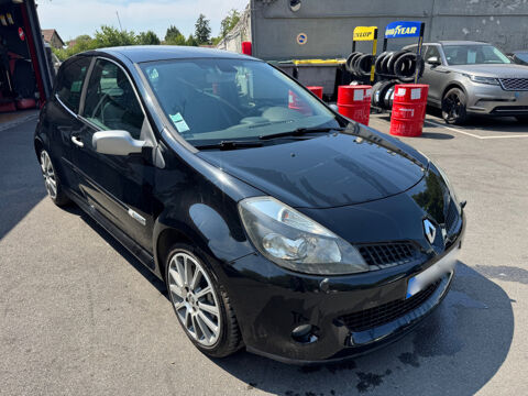 Clio III 2.0 16V 200CH RENAULT SPORT LUXE 3P 2008 occasion 93220 Gagny