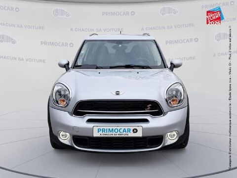 Cooper D Cooper S 190ch Radar AR 2015 occasion 67200 Strasbourg