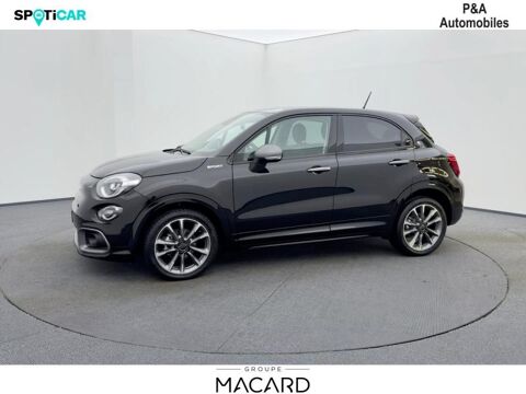 Fiat 500 X 1.6 Multijet 130ch Sport 2022 occasion Montauban 82000