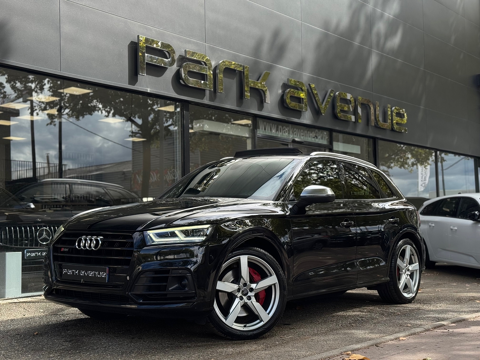 Audi SQ5 3.0 TDI 347CH QUATTRO TIPTRONIC TVA RECUP 2019 occasion Toulouse 31000