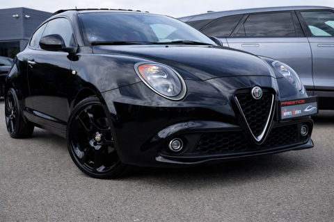 Alfa-romeo mito ALFA ROMEO  0.9 TWIN AIR 105CH LUSSO STO