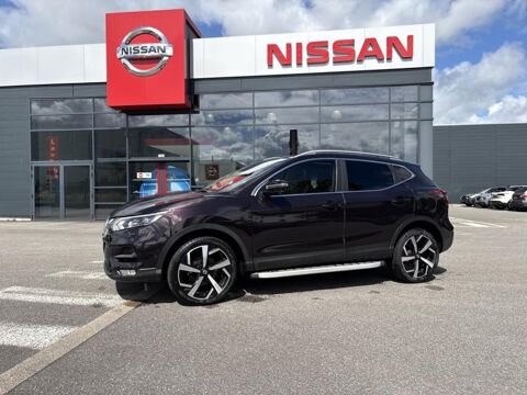 Annonce voiture Nissan Qashqai 14880 €