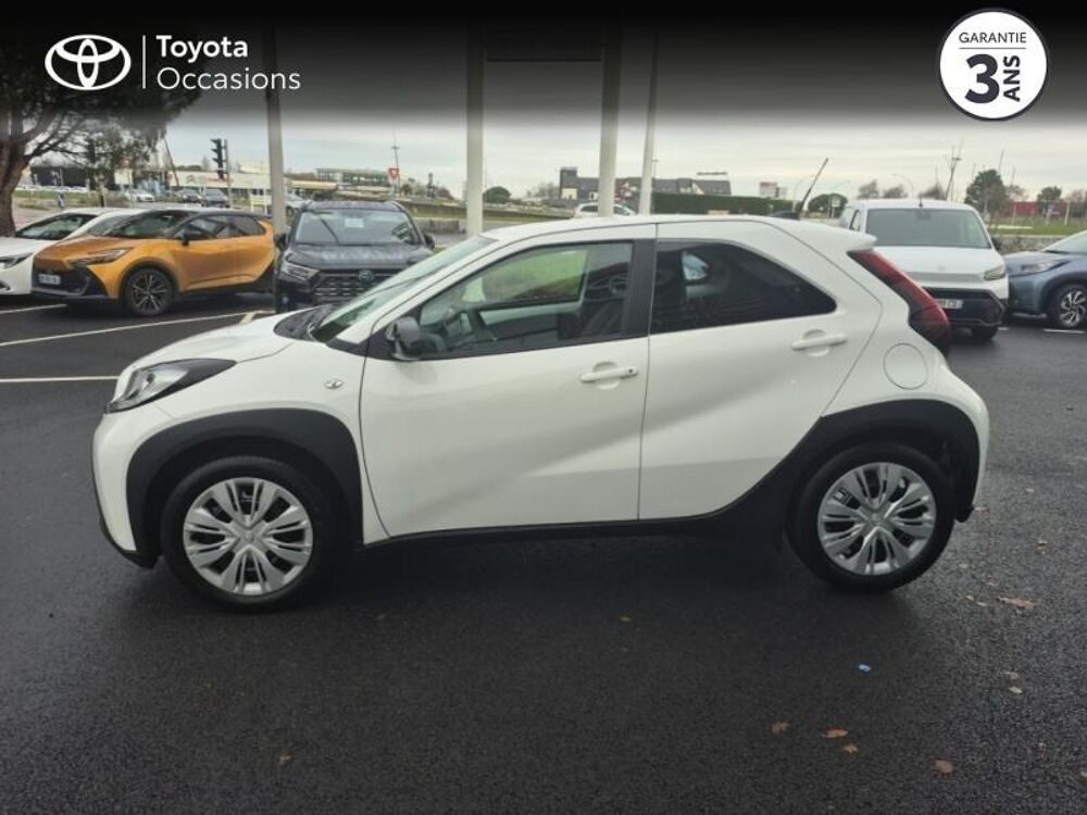 Aygo 1.0 VVT-i 72ch Dynamic MY24 2025 occasion 44600 Saint-Nazaire