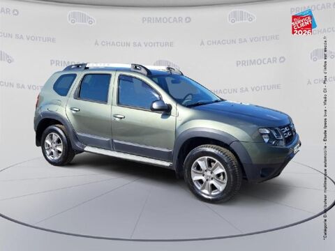 Duster 1.5 dCi 110ch Prestige 4X4 2015 occasion 57970 Illange