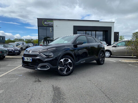 Citroën C4 PURETECH 130CH S&S SHINE EAT8 2022 occasion Pornic 44210