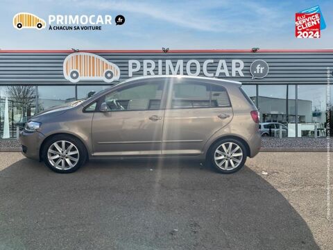 Golf Plus 1.4 TSI 122ch Carat DSG7 2012 occasion 21000 Dijon