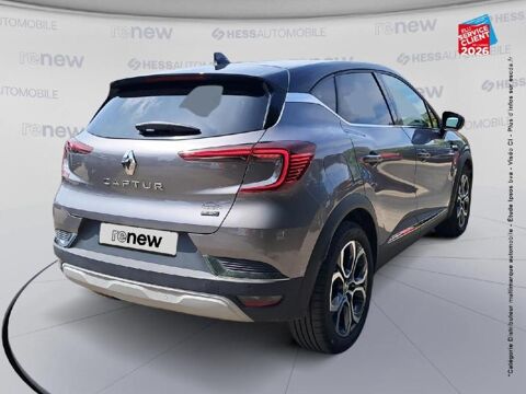 Captur 1.6 E-Tech hybride 145ch Techno 2023 occasion 68000 Colmar