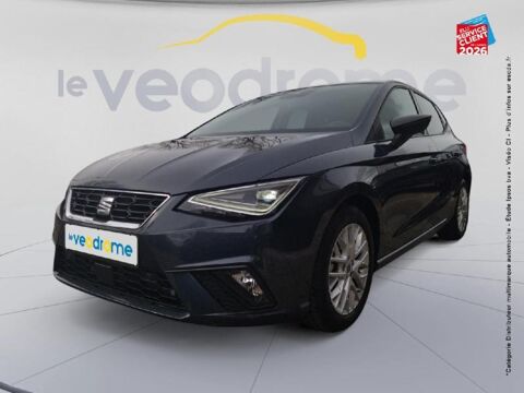 Seat Ibiza 1.0 TSI 115ch FR 2025 occasion Dijon 21000