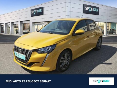 Peugeot 208 1.5 BlueHDi 100ch S&S Style