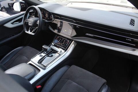 Q8 50 TDI 286 S LINE QUATTRO TIPTRONIC 2018 occasion 59223 Roncq