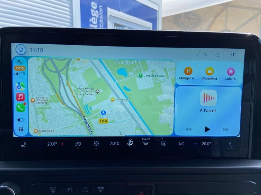 Transit Custom 320 L2H1 2.0 EcoBlue 170ch Limited BVA8 2026 occasion 31200 TOULOUSE