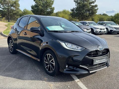 Yaris 116h Design 5p MY22 2022 occasion 87000 Limoges