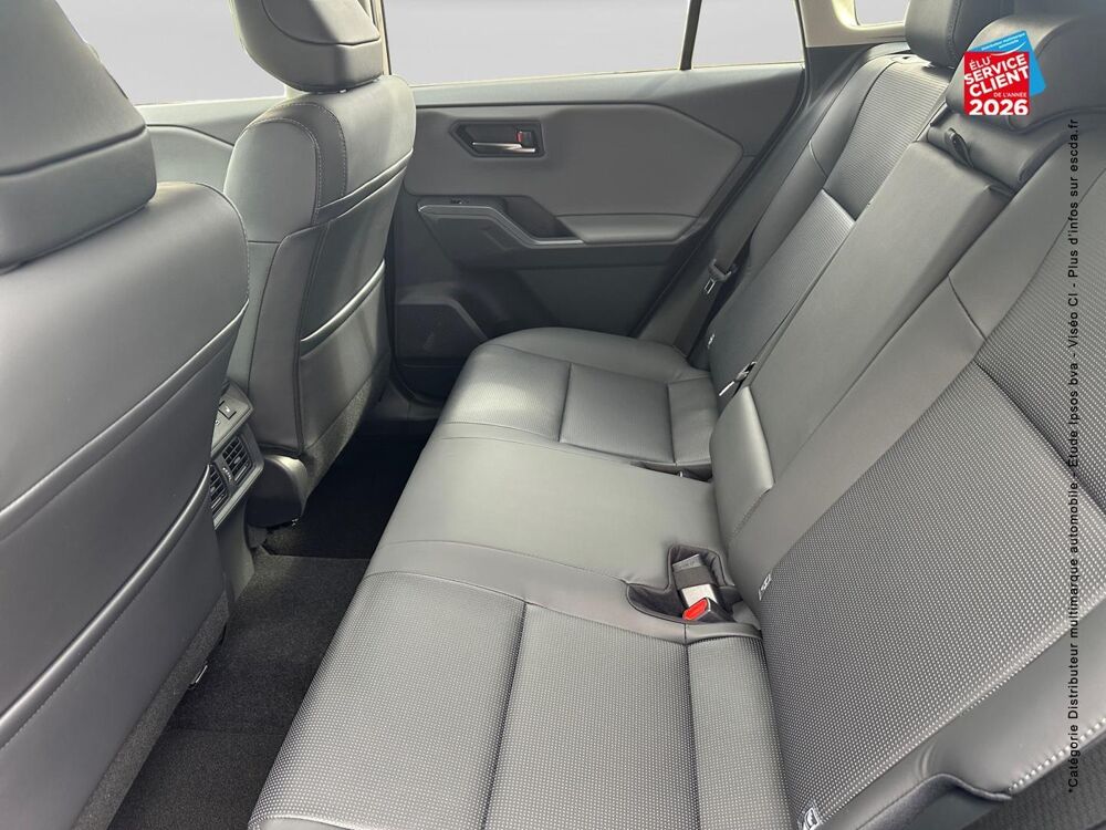 RAV 4 2.5 Hybride Rechargeable 309ch Lounge AWD-i RC26 2026 occasion 57050 Metz