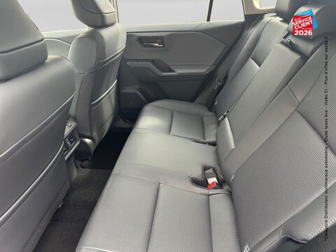 RAV 4 2.5 Hybride Rechargeable 309ch Lounge AWD-i RC26 2026 occasion 57050 Metz