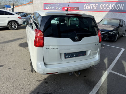 5008 1.6 HDI 115 FAP ALLURE 7 place 2012 occasion 31140 Aucamville