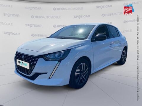 Annonce voiture Peugeot 208 13499 €