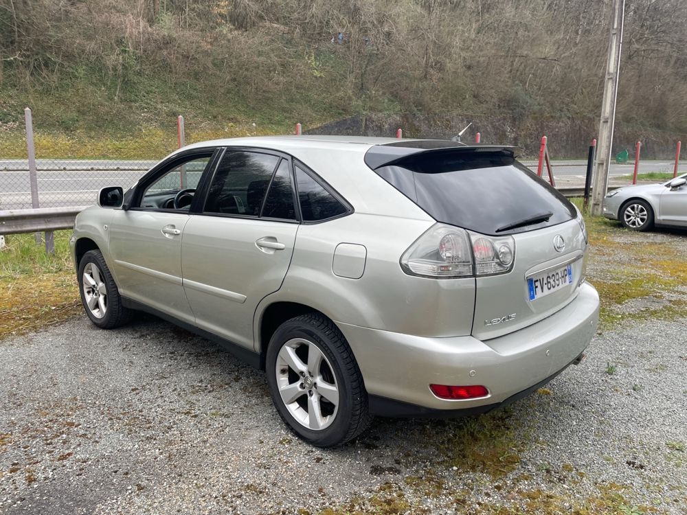 RX 300 V6 PACK PRESIDENT 2006 occasion 24660 COULOUNIEIX CHAMIERS
