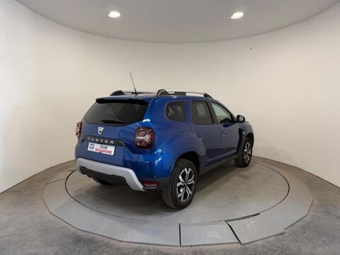 Duster 1.0 ECO-G 100ch Prestige 4x2 2021 occasion 78520 LIMAY