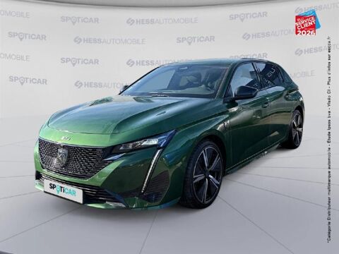 Peugeot 308 PHEV 180ch GT e-EAT8 2021 occasion Reims 51100