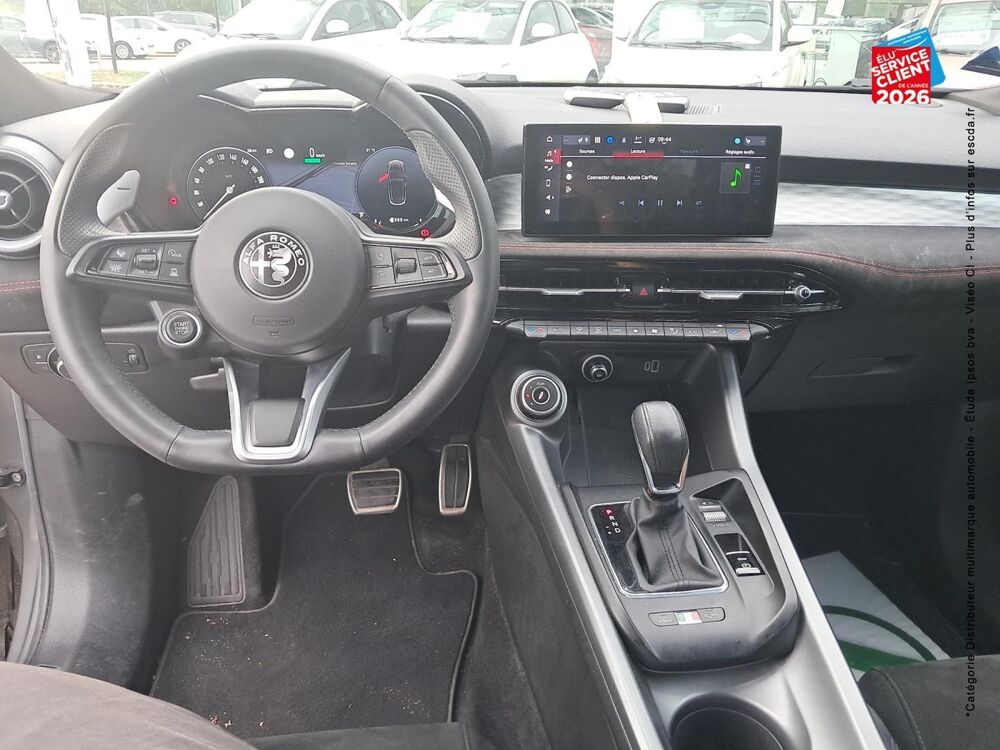 Tonale 1.3 PHEV 280ch Veloce AT6 e-Q4 2023 occasion 25770 Franois