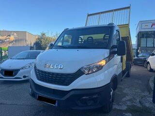 Daily 35C12 BENNE & COFFRE PX 24000&curren; HT 2021 occasion 42000 Saint-&Eacute;tienne