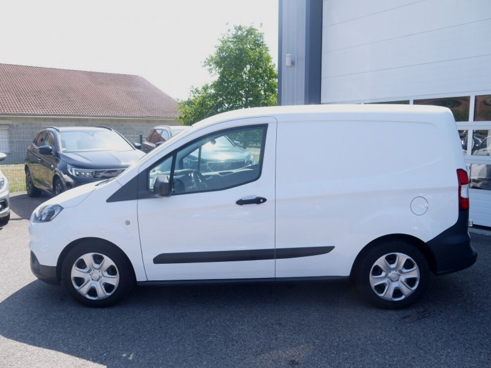 Transit 1.5 TDCI 100CH / TVA RECUPERABLE / 9991HT 2019 occasion 38260 La C&ocirc;te-Saint-Andr&eacute;