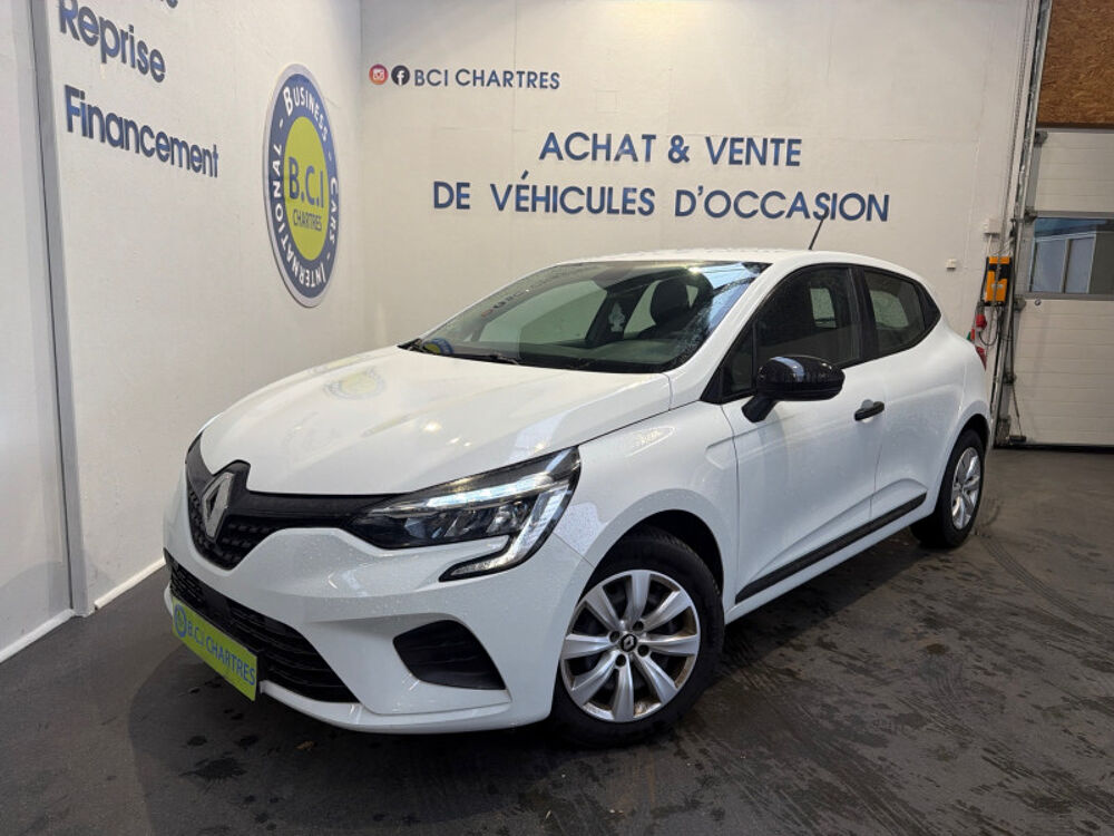 Clio V 1.0 SCE 65CH AIR - 21 2021 occasion 28630 Nogent-le-Phaye
