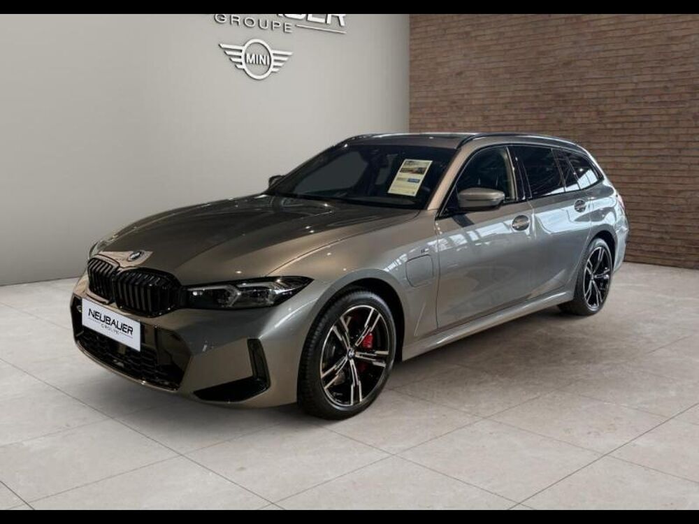 S&eacute;rie 3 330eA 292ch M Sport 2025 occasion 78240 Chambourcy