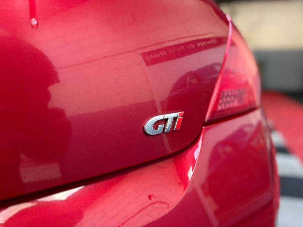 308 1.6 THP 16V 200CH GTI 5P 2009 occasion 93130 Noisy-le-Sec