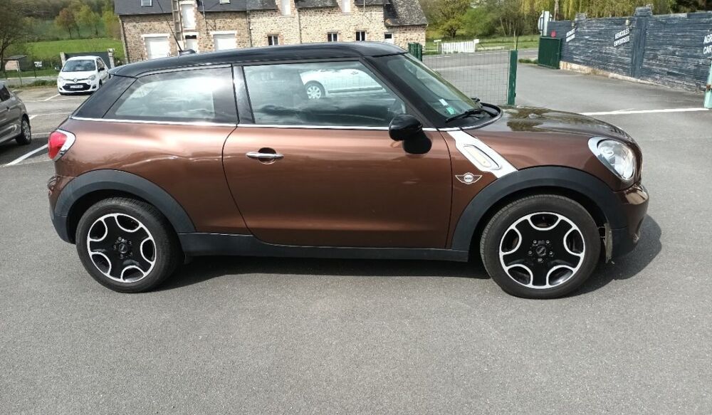 Paceman COOPER D 112CH 2013 occasion 22100 Dinan
