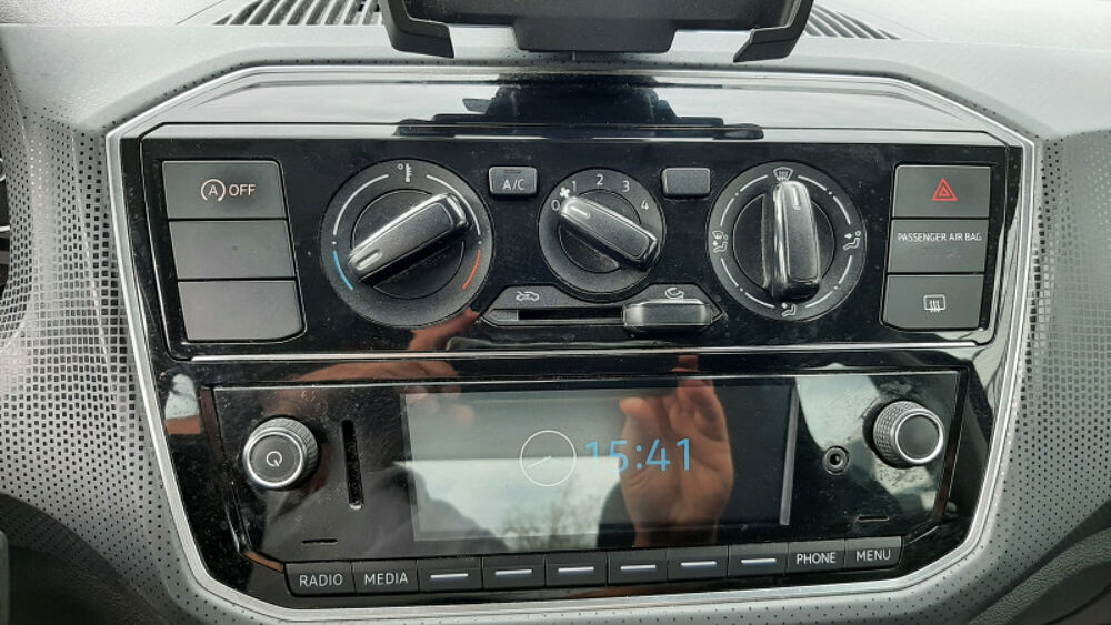 UP 1.0 90CH BLUEMOTION TECHNOLOGY ! CONNECT 5P EURO6D-T 2019 occasion 08000 Warcq