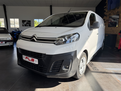 Jumpy M 1.5 BLUEHDI 120CH 83 500 KM CABINE APPROFONDIE 11241 HT 2019 occasion 12000 RODEZ