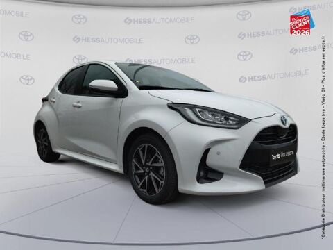 Yaris 116h Design 5p MY22 2023 occasion 57600 Forbach