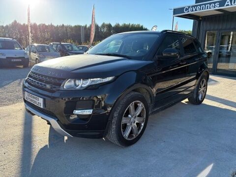 Land-Rover Range Rover Evoque 2.2 ED4 DYNAMIC 4X2 MARK II VENTE A PROFESSIONNEL UNIQUEMENT 2015 occasion V&eacute;z&eacute;nobres 30360