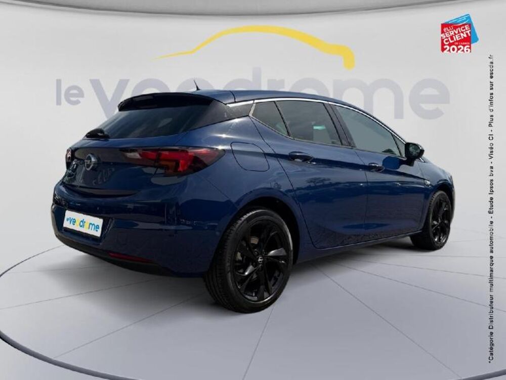 Astra 1.4 Turbo 150ch Innovation Euro6d-T 2019 occasion 25770 Franois