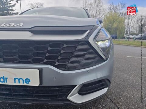 Sportage 1.6 T-GDi 150ch MHEV LX Plus DCT7 4x2 2023 occasion 68110 Illzach