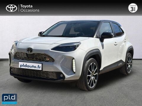 Toyota Yaris Cross 116h GR Sport MY22 2023 occasion Saint-Victoret 13730