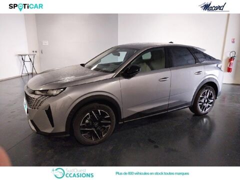 Annonce voiture Peugeot 3008 33590 €