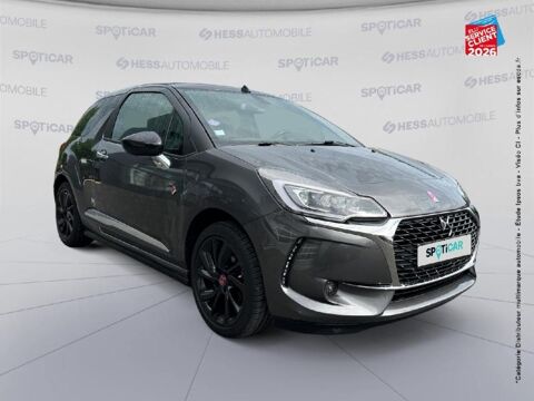DS3 PureTech 110ch Performance Line S&S EAT6 2018 occasion 08000 Charleville-M&eacute;zi&egrave;res