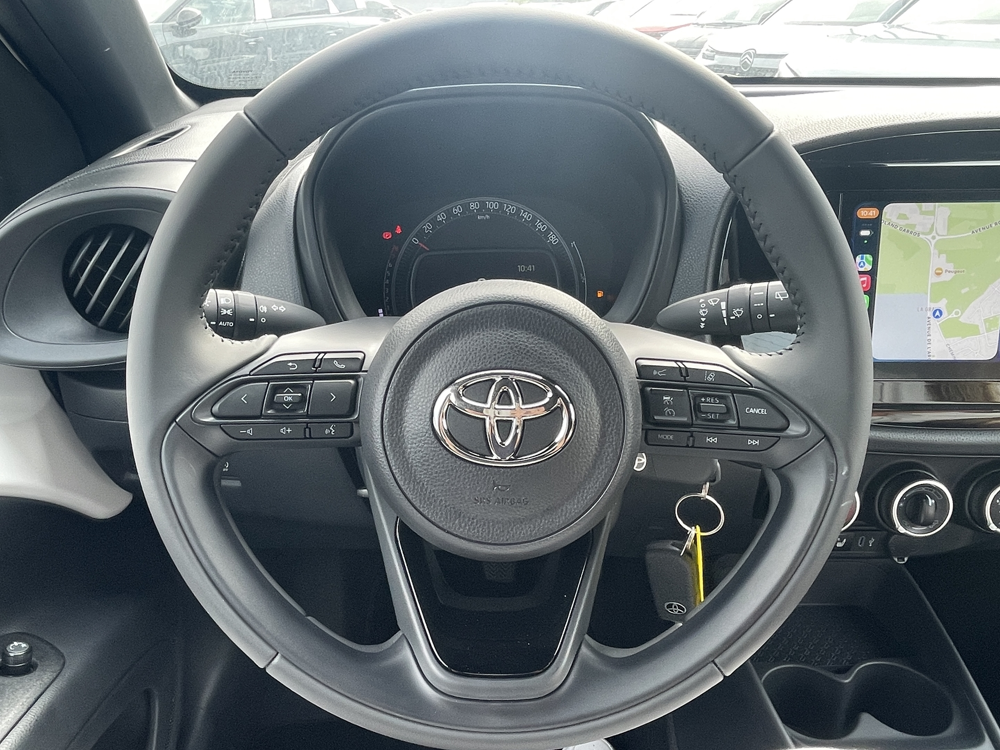Aygo 1.0 VVT-I 72CH DYNAMIC MY24 2025 occasion 33700 M&eacute;rignac