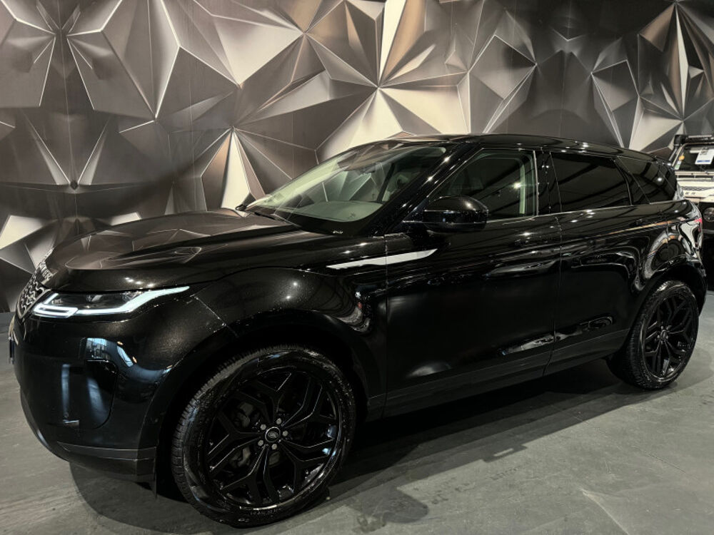 Range Rover Evoque 2.0 D 180CH R-DYNAMIC HSE AWD BVA 2019 occasion 63170 Aubi&egrave;re
