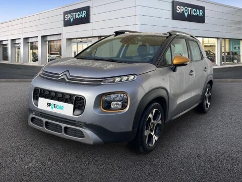 Citro&euml;n C3 Aircross BlueHDi 120ch S&S Rip Curl EAT6 2021 occasion Vernon 27200